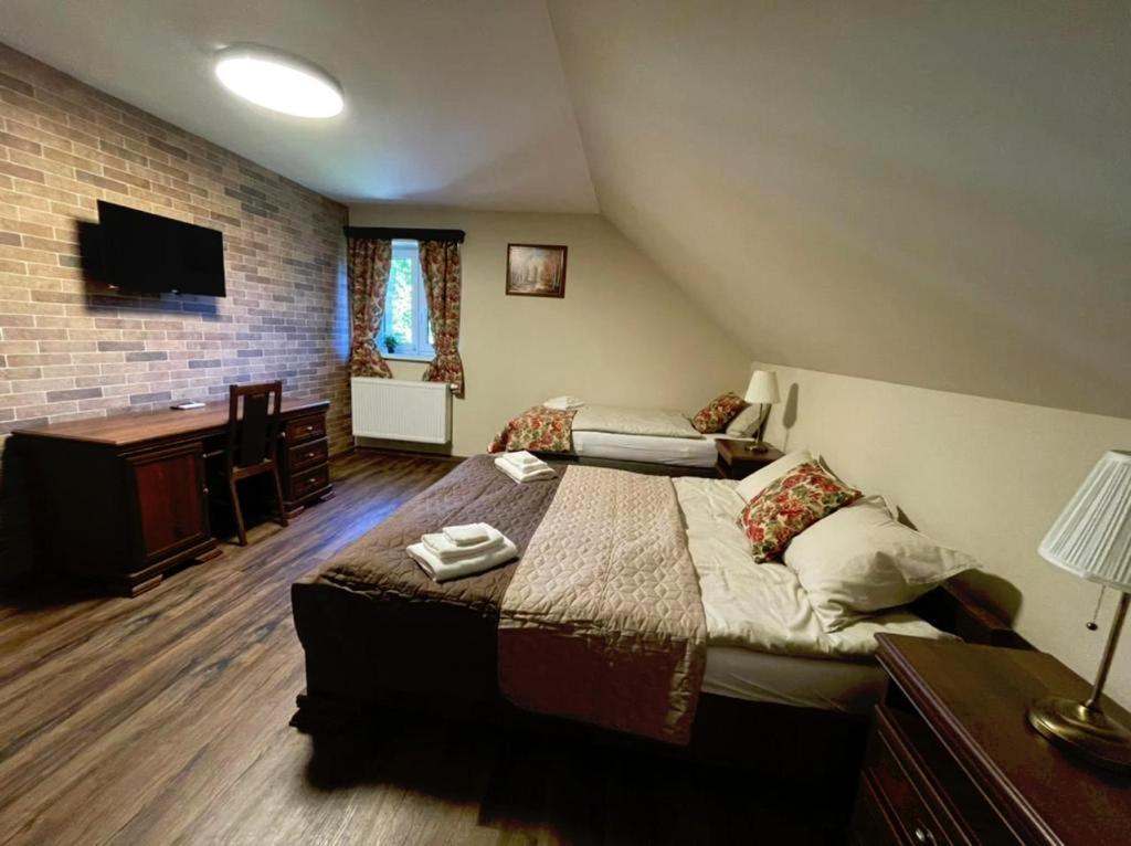 Room Mesi Rozvadov Bagian luar foto