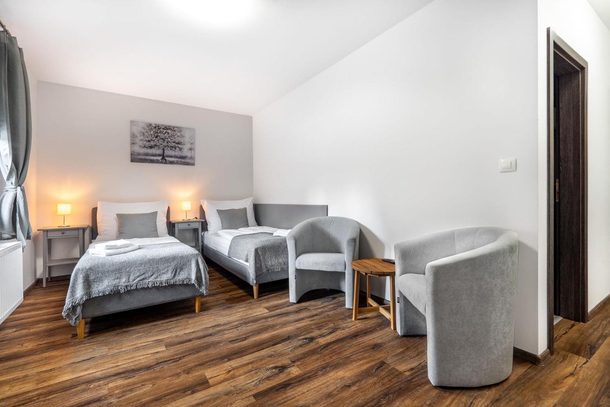 Room Mesi Rozvadov Bagian luar foto