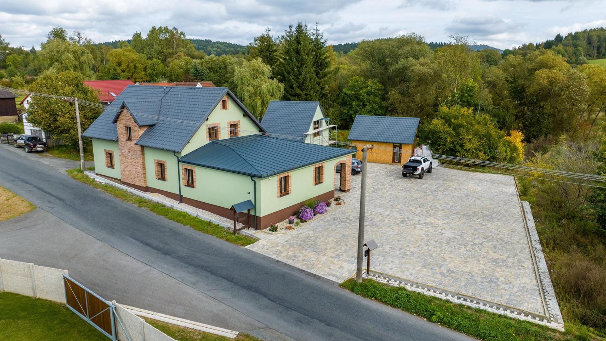Room Mesi Rozvadov Bagian luar foto