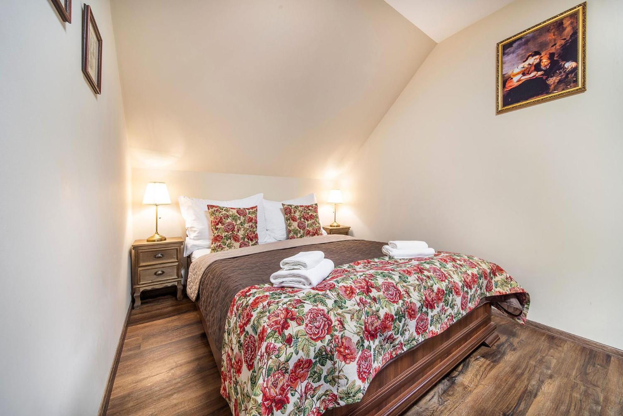 Room Mesi Rozvadov Bagian luar foto